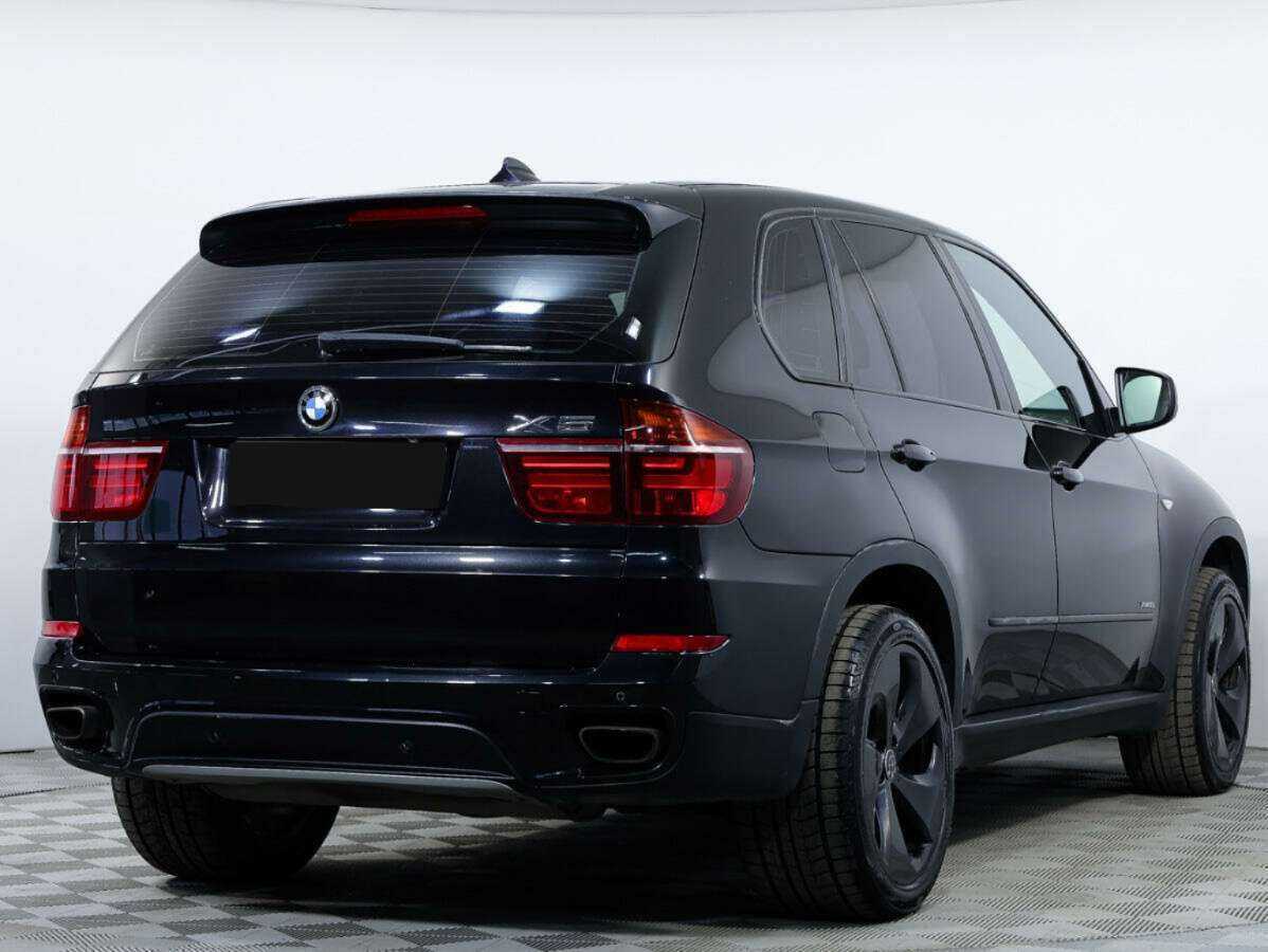 Купить BMW X5 35i, 2013, 168 892 км, фото №5