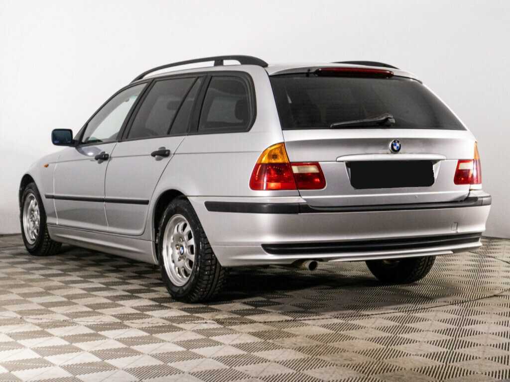 Купить BMW 3 серии 316i, 2002, 335 911 км, фото №7