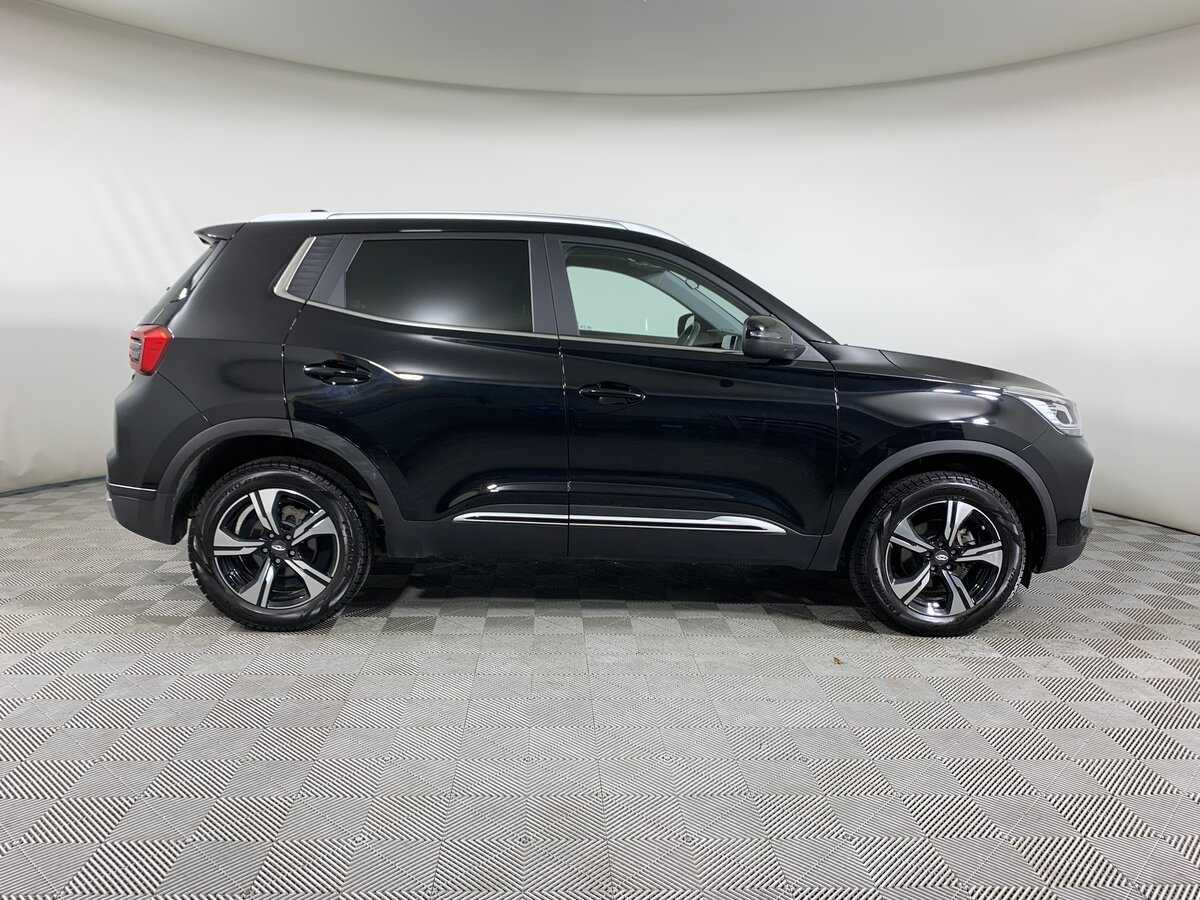 Купить Chery Tiggo 4 Pro, 2023, 11 790 км, фото №4