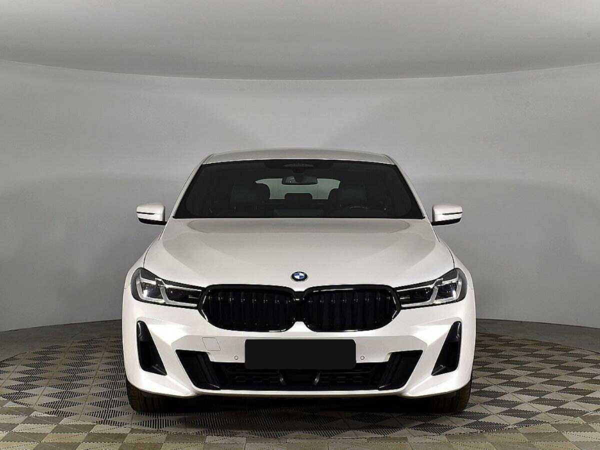 Купить BMW 6 серии Gran Turismo 620d xDrive, 2021, 47 136 км, фото №3