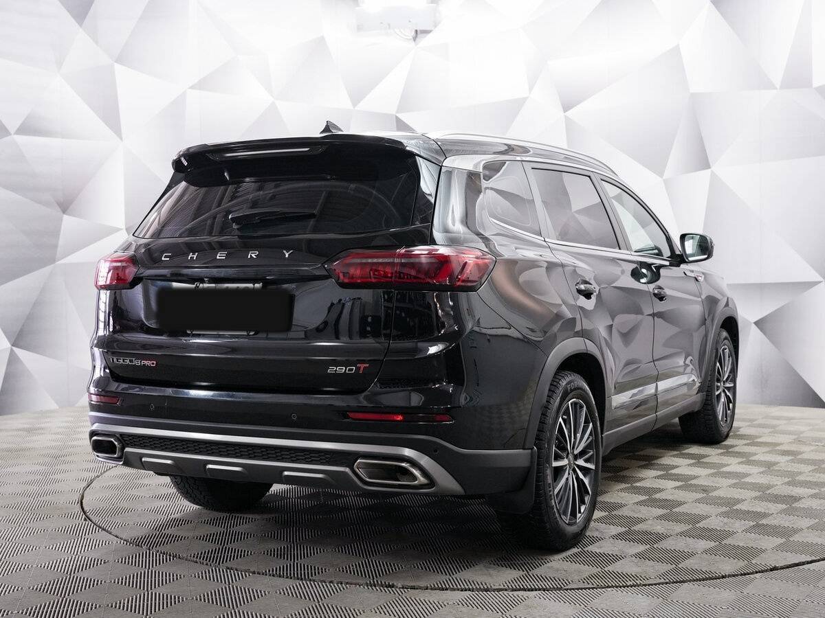 Купить Chery Tiggo 8 Pro, 2023, 61 000 км, фото №5