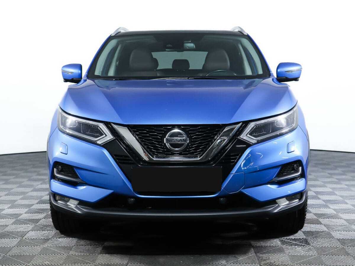 Купить Nissan Qashqai, 2020, 35 729 км, фото №1