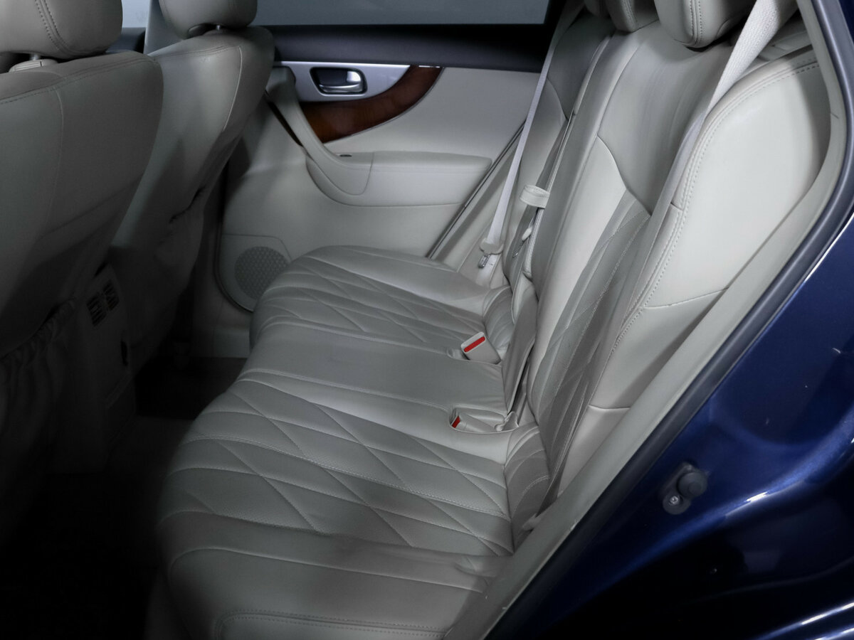 Купить Infiniti FX37 II (S51) Рестайлинг, 2013, 204 771 км, фото №10