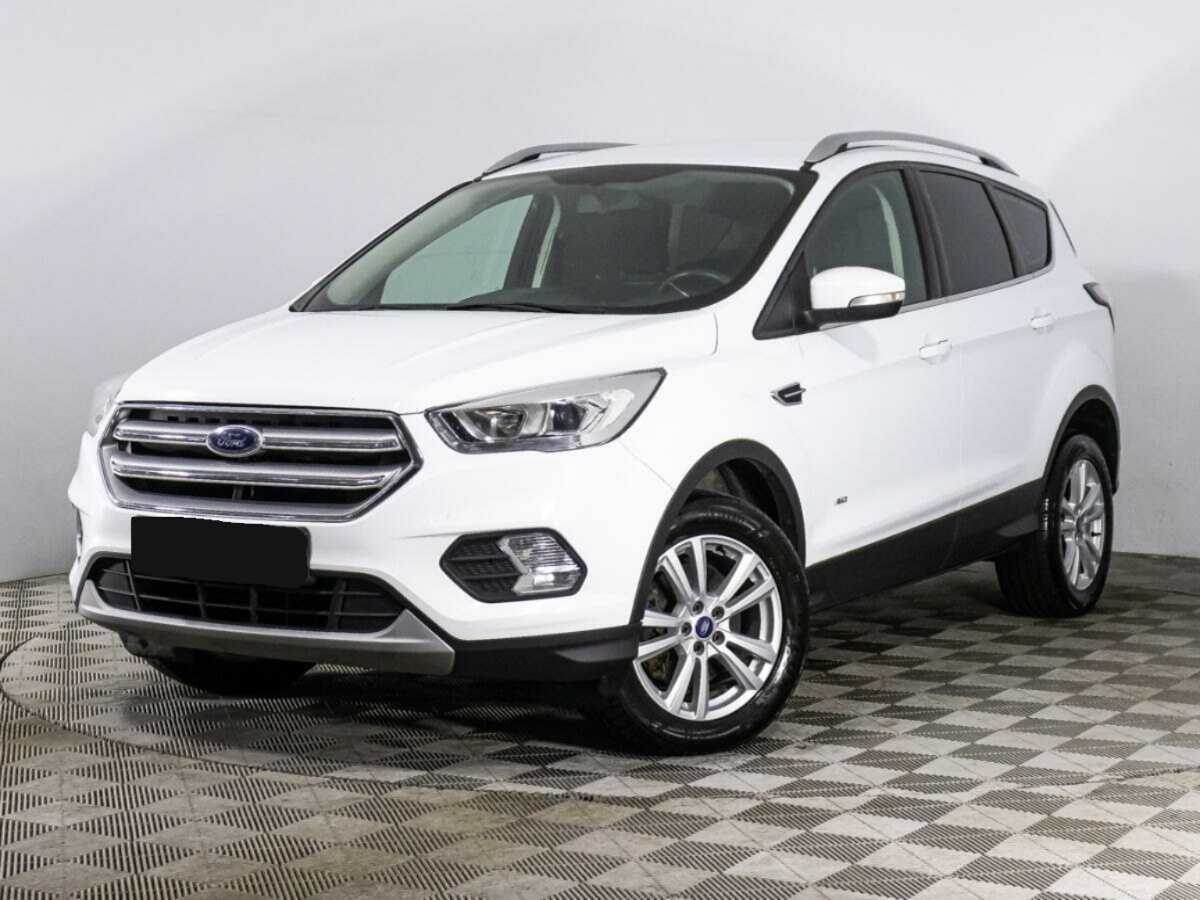 Купить Ford Kuga, 2017, 108 372 км, фото №1