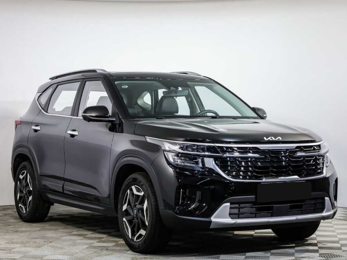 Купить Kia Seltos, 2023, 5 419 км, фото №2