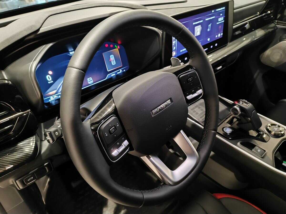 Купить Haval H3, 2024, 7 390 км, фото №14