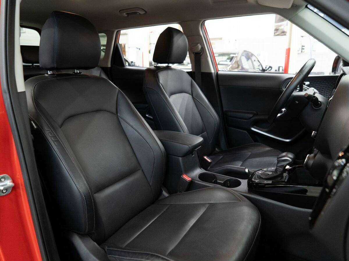 Купить Kia Soul, 2019, 37 130 км, фото №9