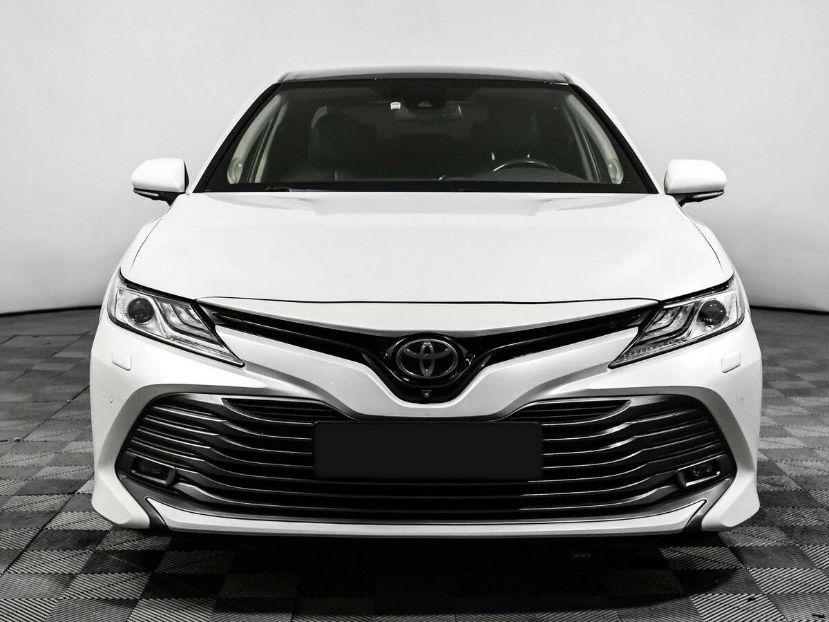 Купить Toyota Camry, 2019, 193 937 км, фото №2