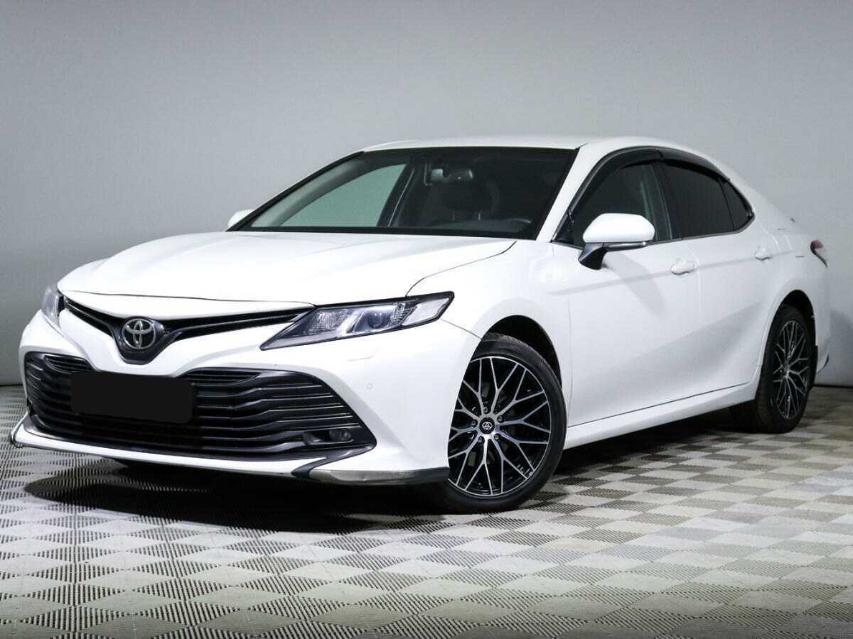 Купить Toyota Camry, 2020, 88 930 км, фото №1