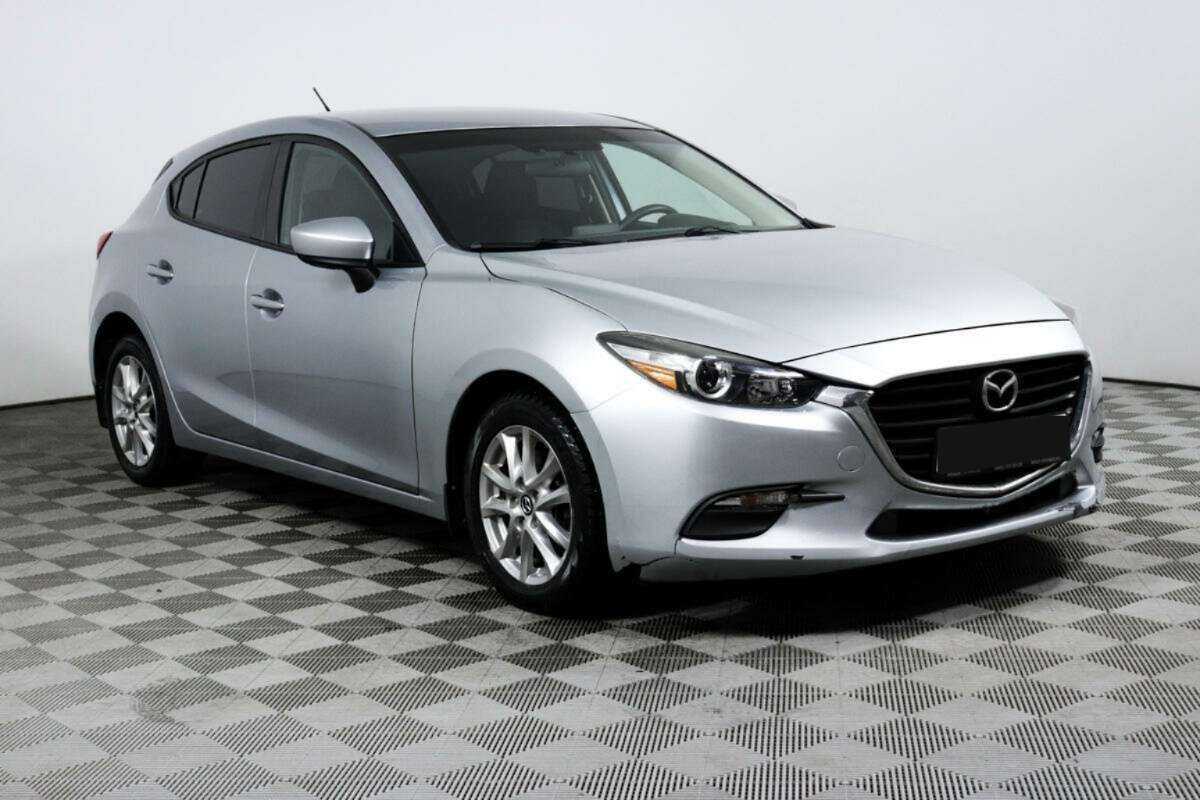 Купить Mazda 3, 2016, 153 387 км, фото №3