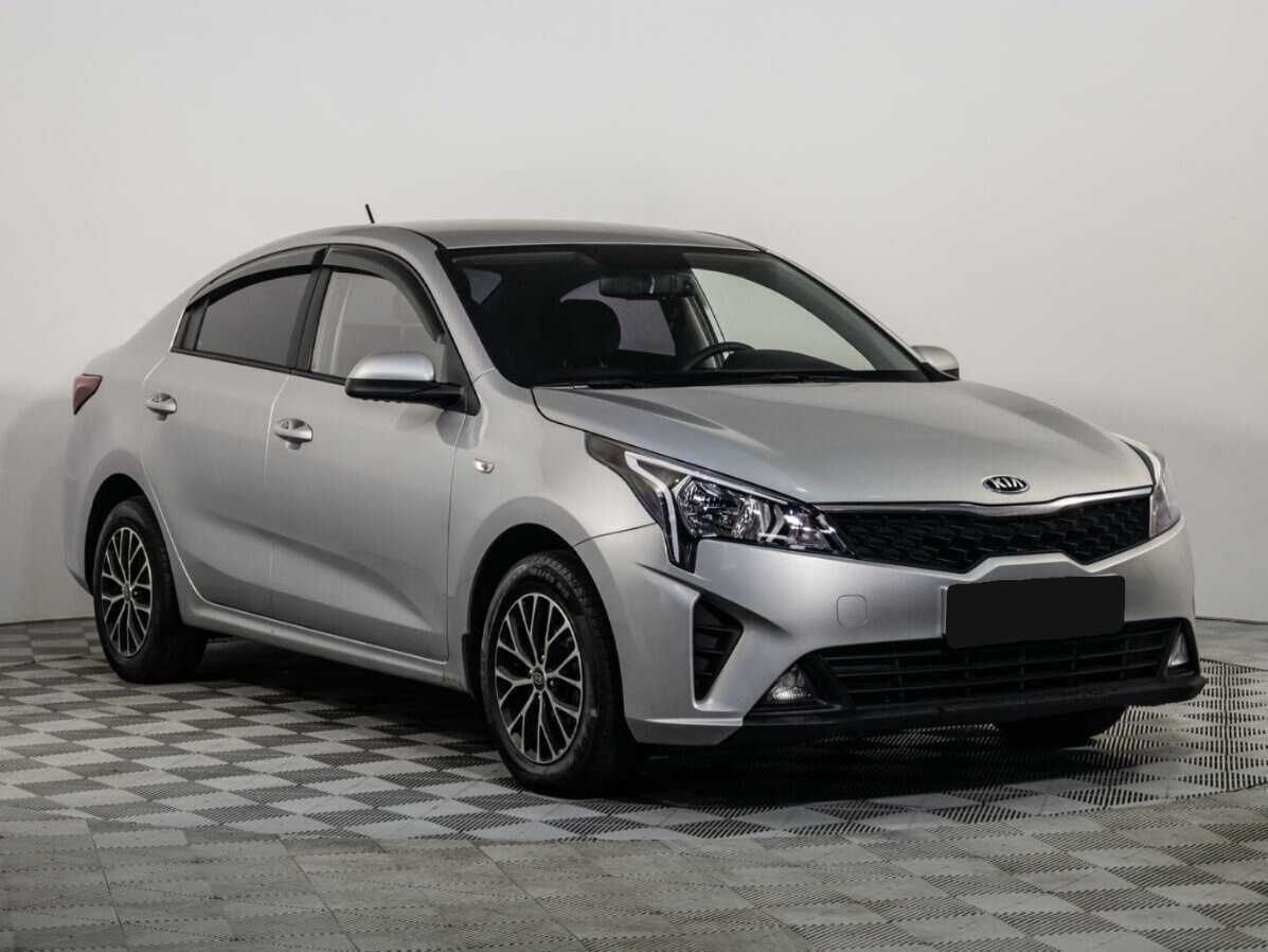 Купить Kia Rio, 2020, 171 451 км, фото №2