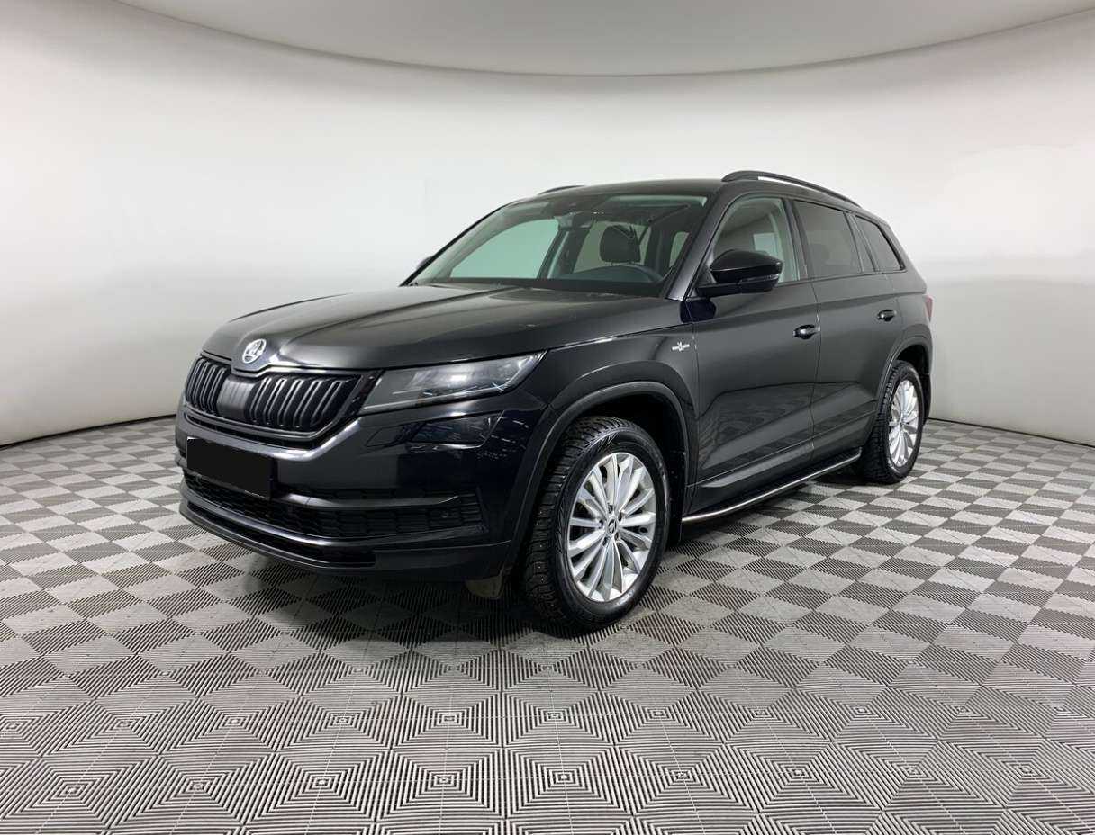 Купить Skoda Kodiaq, 2019, 200 482 км, фото №1