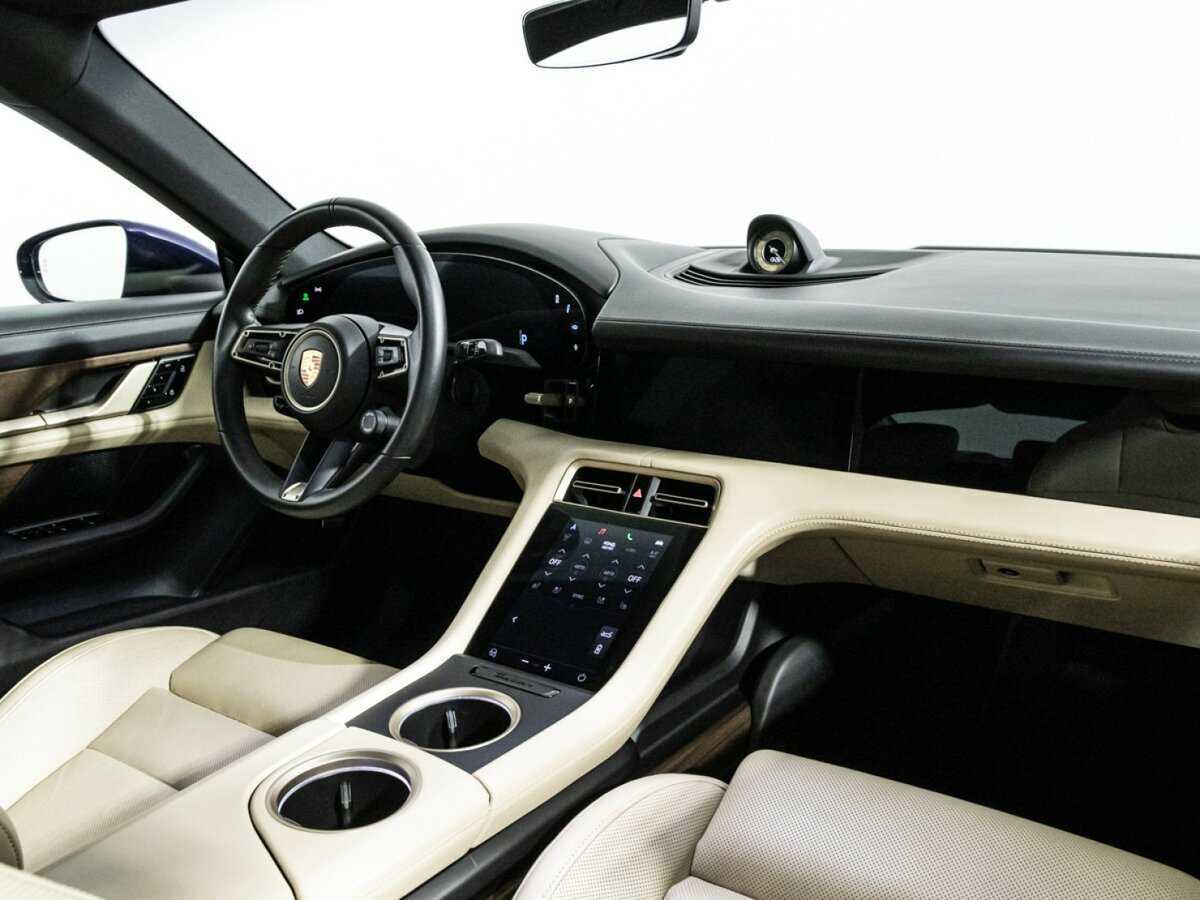 Купить Porsche Taycan 4S, 2020, 32 094 км, фото №9