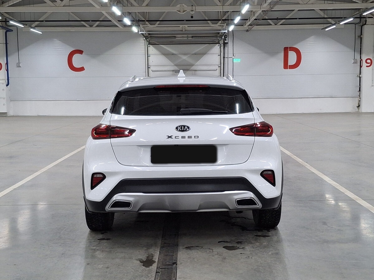 Купить Kia XCeed I, 2020, 83 291 км, фото №6