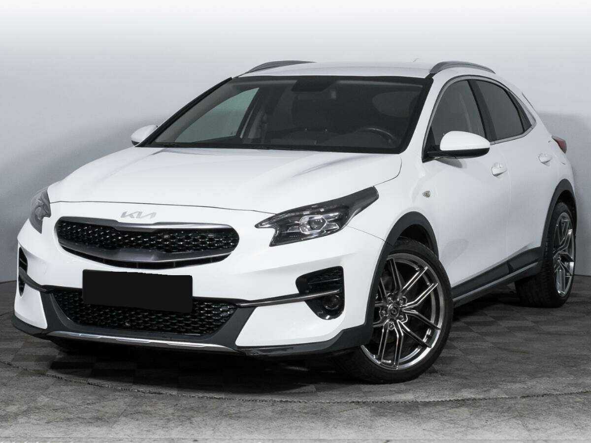 Купить Kia XCeed, 2021, 69 200 км, фото №1