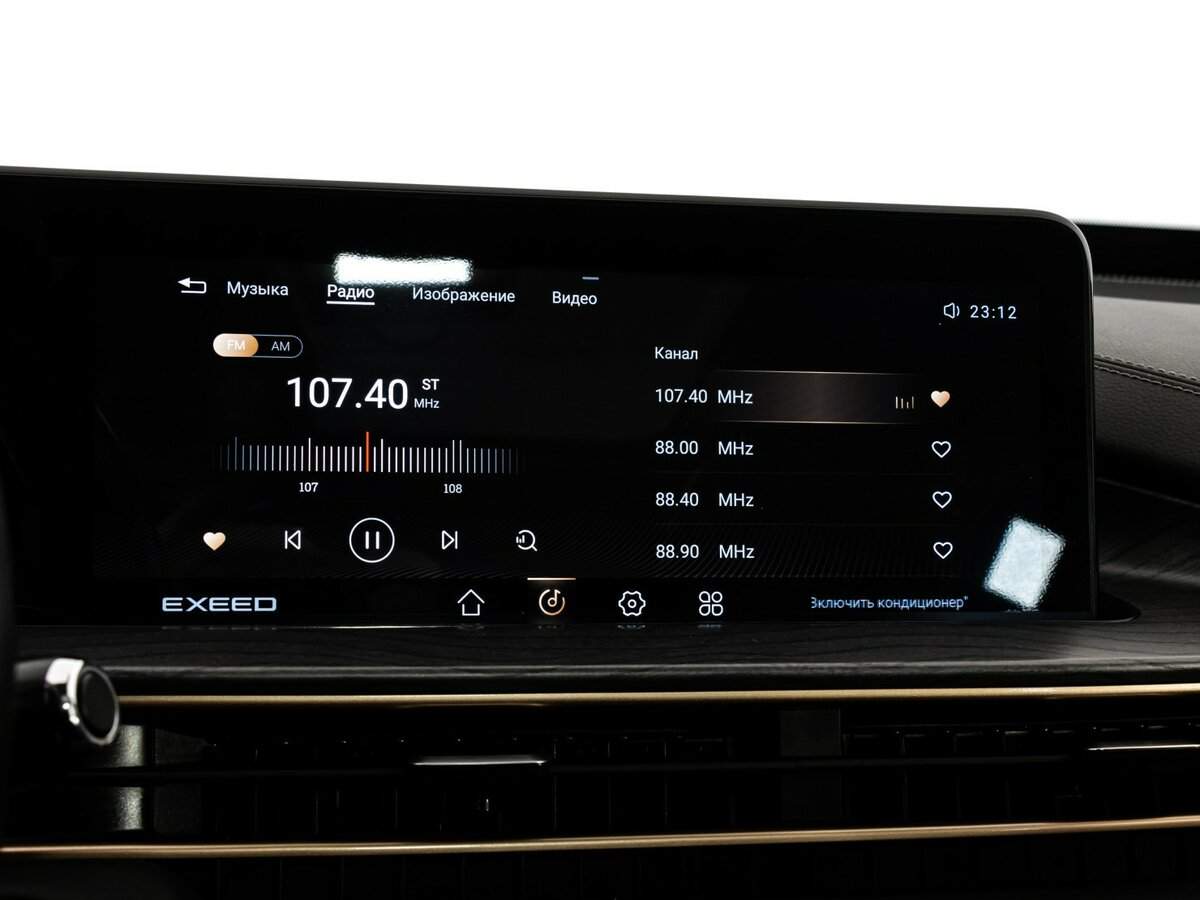 Купить Exeed LX, 2022, 81 493 км, фото №17