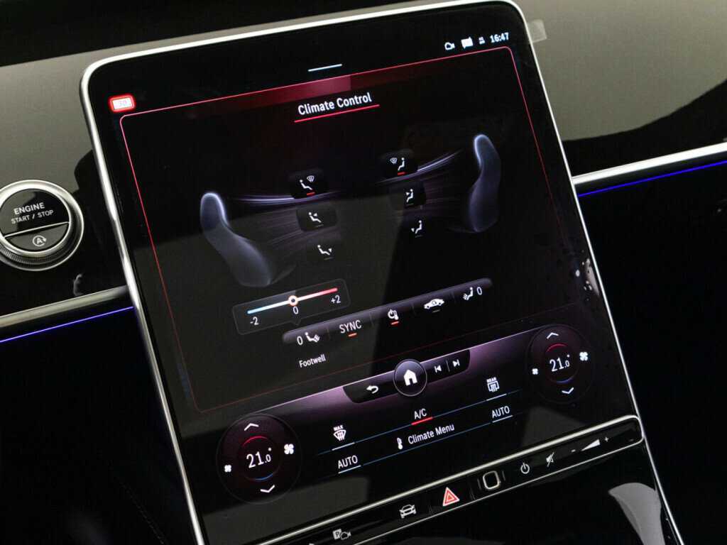 Купить Mercedes-Benz S-Класс 580 e 4MATIC, 2022, 5 410 км, фото №14