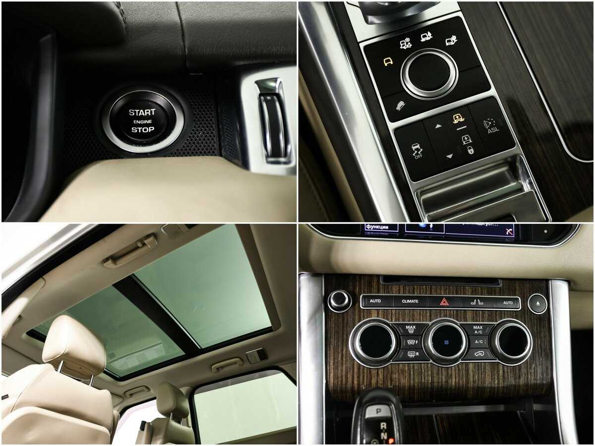 Купить Land Rover Range Rover Sport, 2013, 147 030 км, фото №18