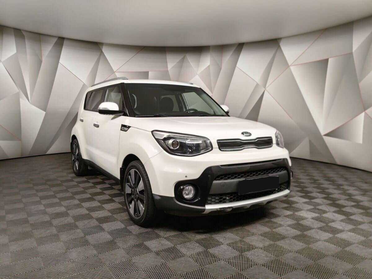 Купить Kia Soul, 2018, 83 889 км, фото №3