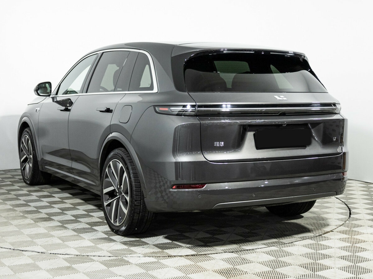 Купить Li Auto (Lixiang) L7 52.3 kWh I Рестайлинг, 2024, 32 000 км, фото №6