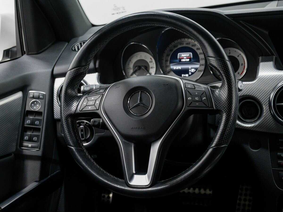 Купить Mercedes-Benz GLK-Класс 220 CDI, 2013, 137 000 км, фото №13
