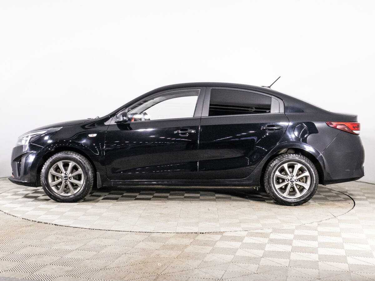 Купить Kia Rio, 2021, 141 052 км, фото №8