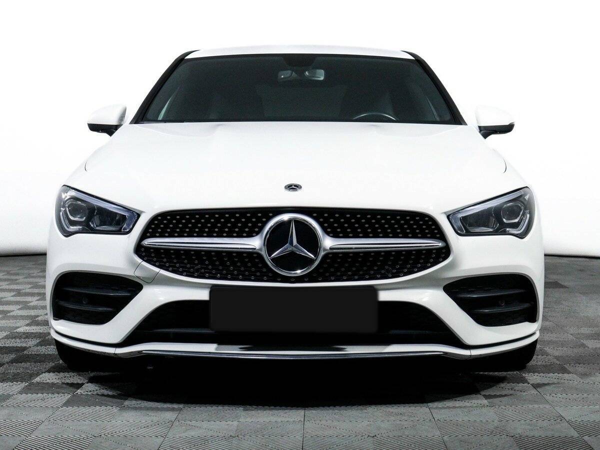 Купить Mercedes-Benz CLA 200, 2021, 75 000 км, фото №2
