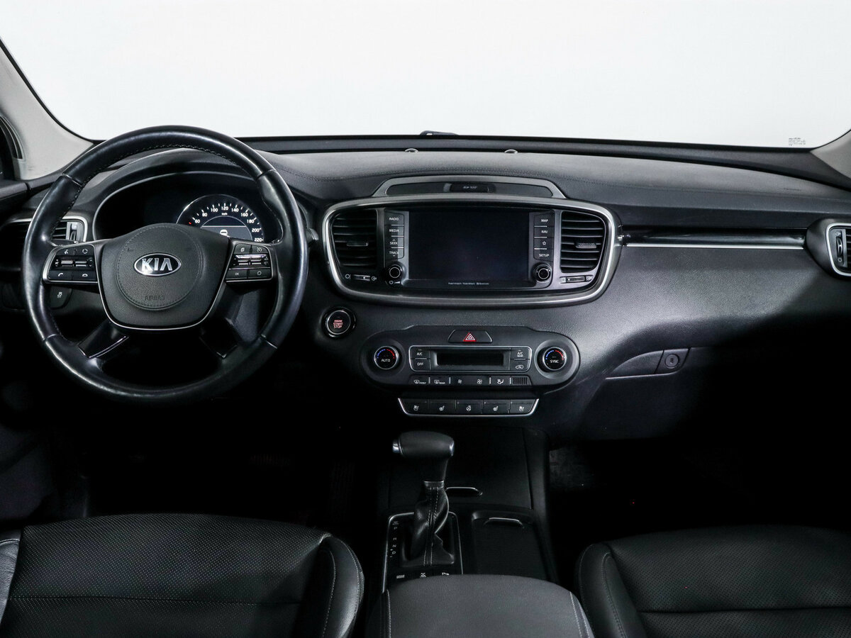 Купить Kia Sorento III Prime Рестайлинг, 2018, 87 877 км, фото №12