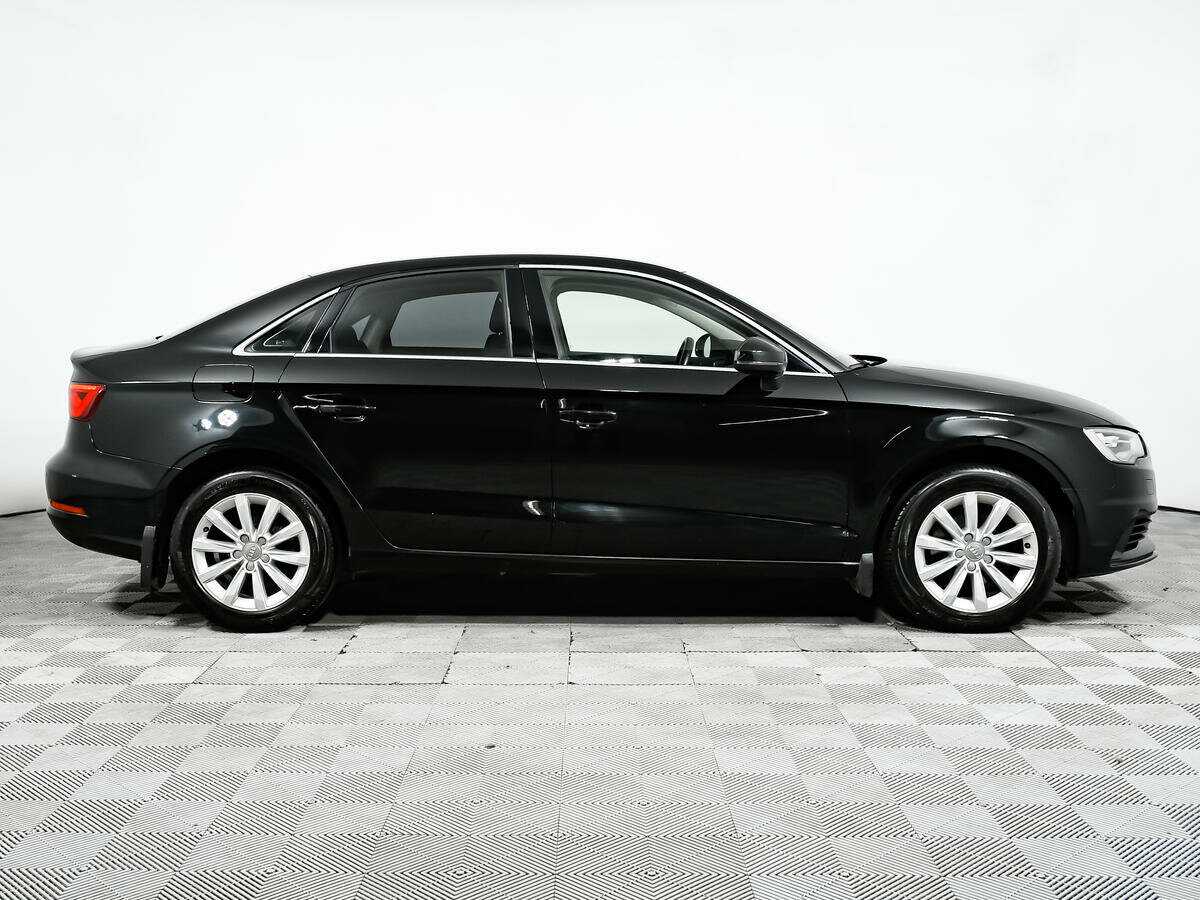 Купить Audi A3, 2016, 119 672 км, фото №4