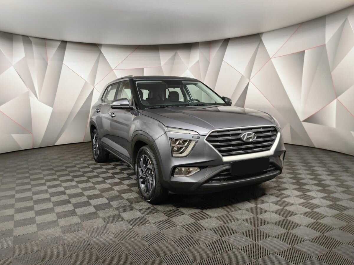 Купить Hyundai Creta, 2021, 13 849 км, фото №3