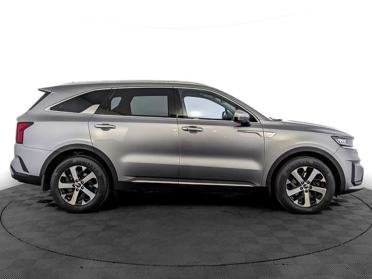 Купить Kia Sorento, 2021, 91 299 км, фото №4