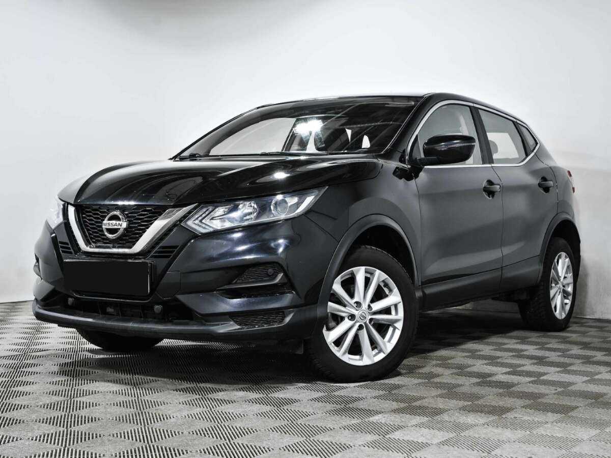 Купить Nissan Qashqai, 2021, 42 329 км, фото №1