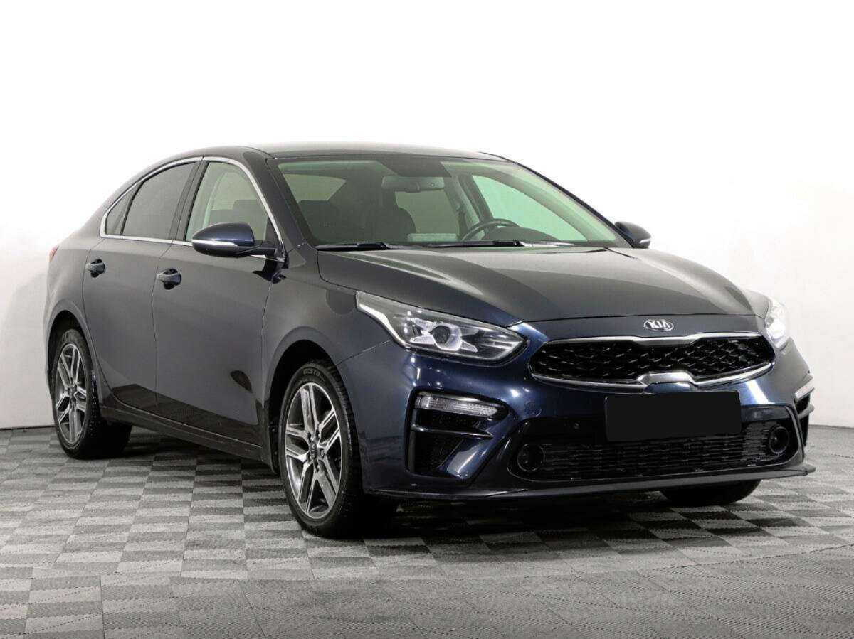 Купить Kia Cerato, 2018, 75 024 км, фото №3