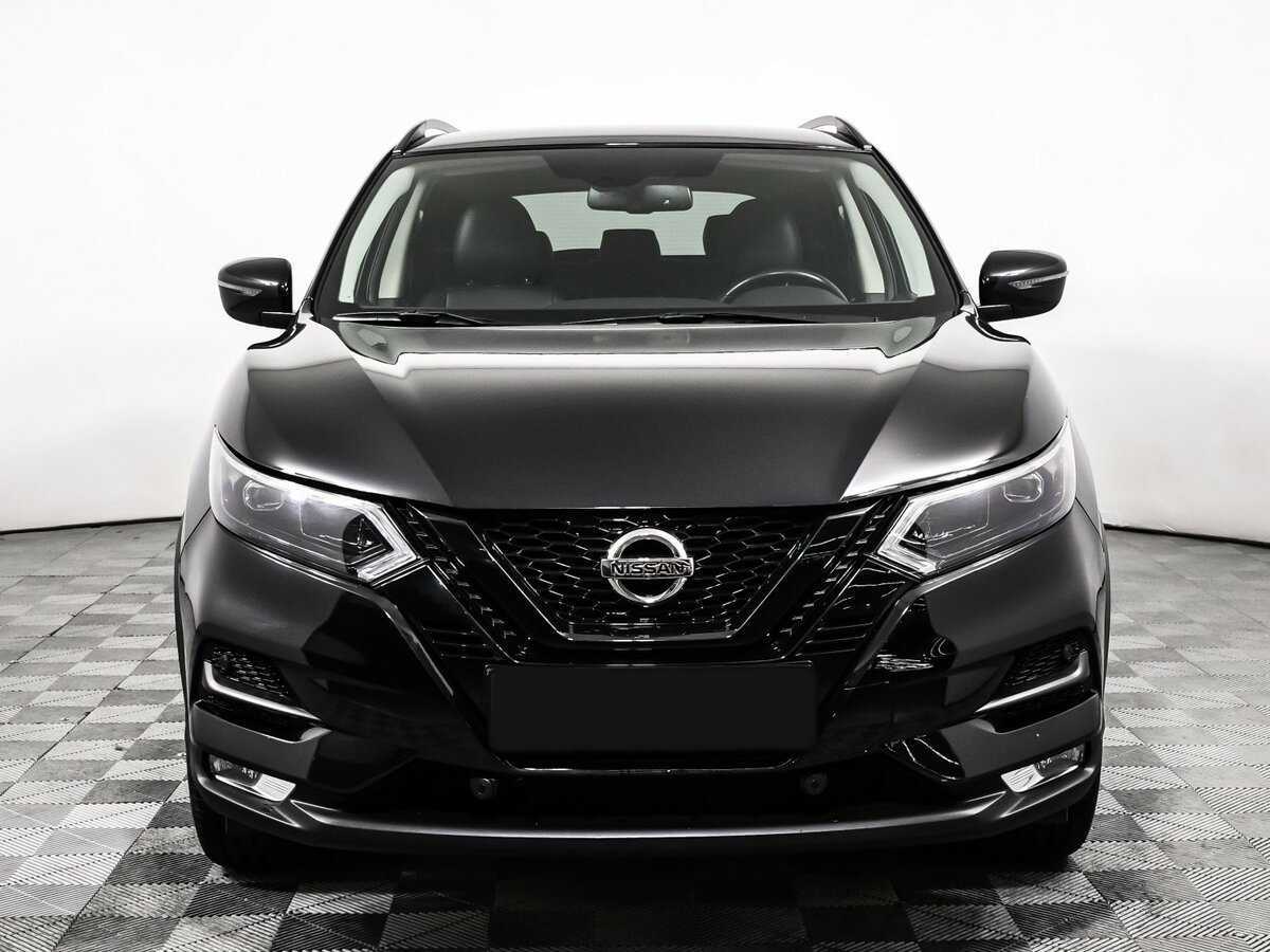 Купить Nissan Qashqai, 2022, 28 077 км, фото №2