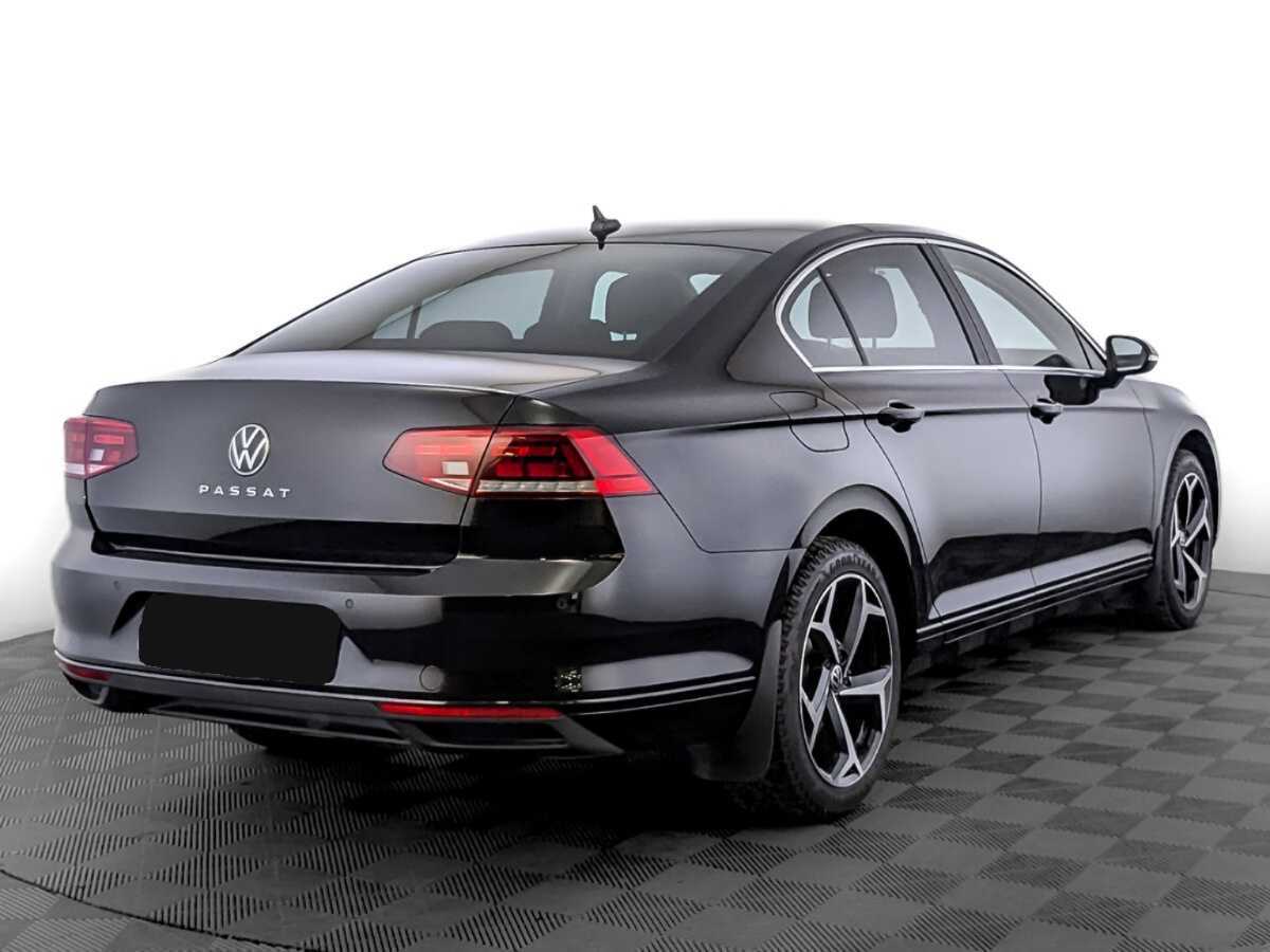 Купить Volkswagen Passat, 2021, 36 984 км, фото №5