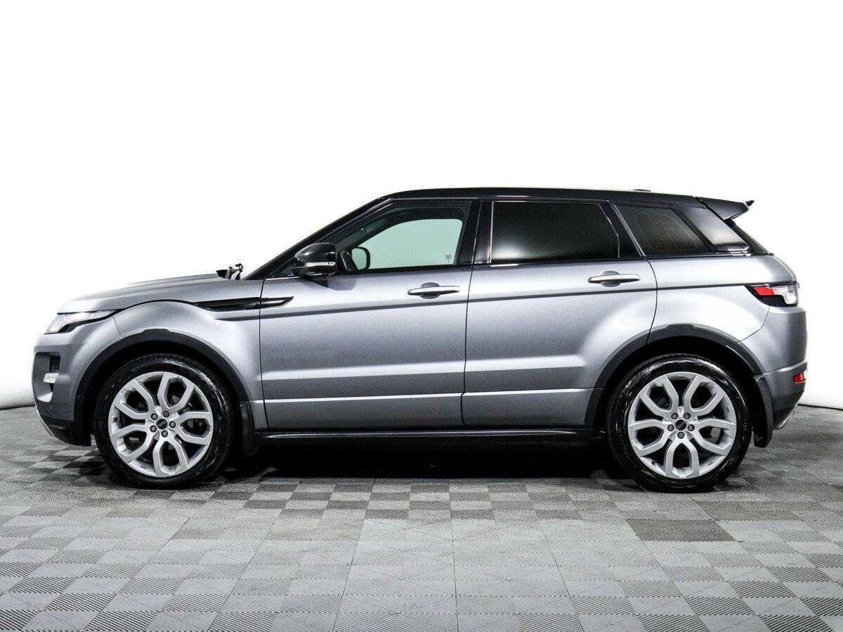 Купить Land Rover Range Rover Evoque 6-speed, 2012, 89 875 км, фото №5