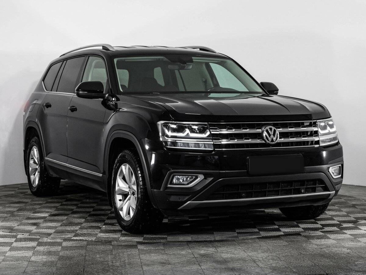Купить Volkswagen Teramont I, 2018, 89 745 км, фото №4