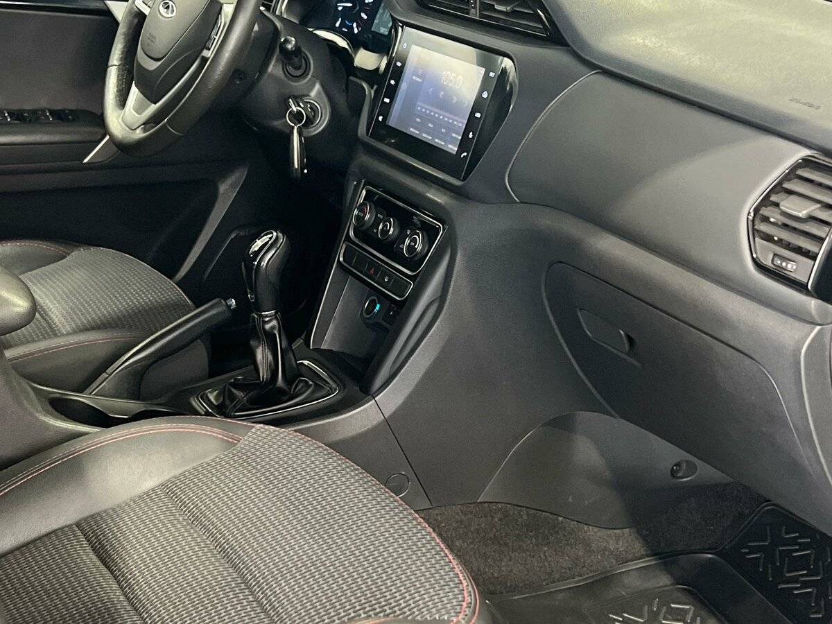 Купить Chery Tiggo 3 I, 2019, 78 604 км, фото №10