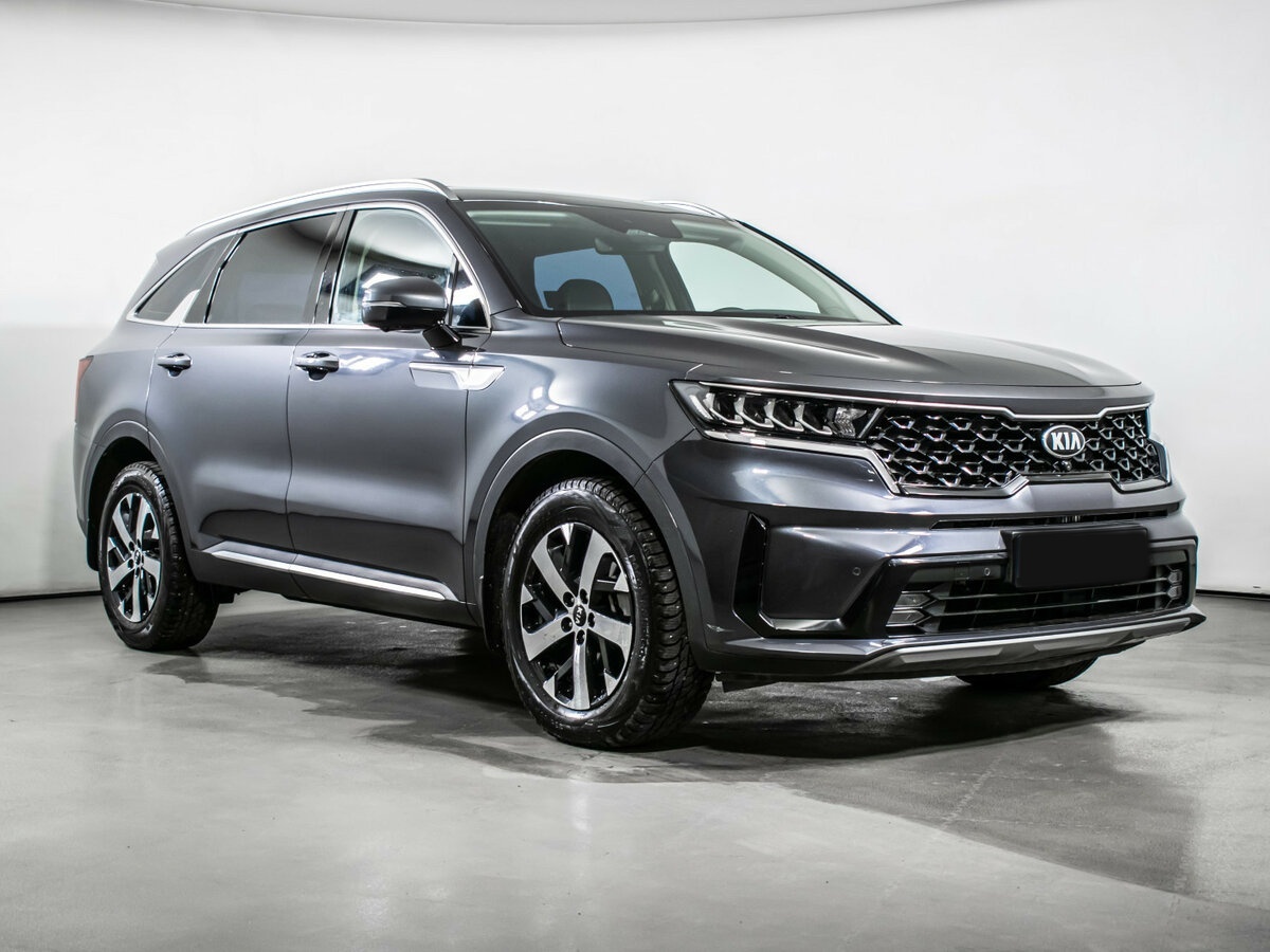 Купить Kia Sorento IV, 2020, 72 500 км, фото №3