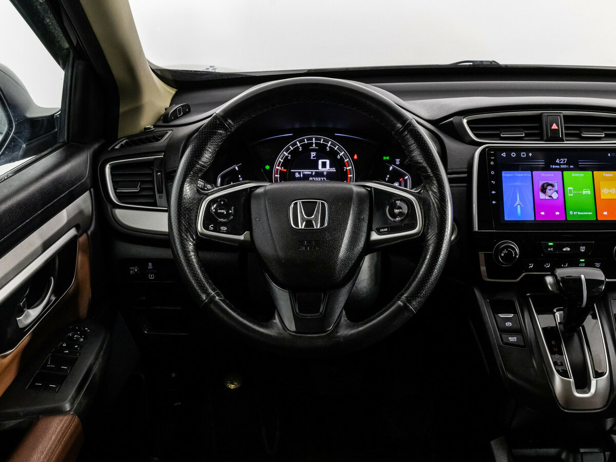 Купить Honda CR-V V, 2019, 73 395 км, фото №9