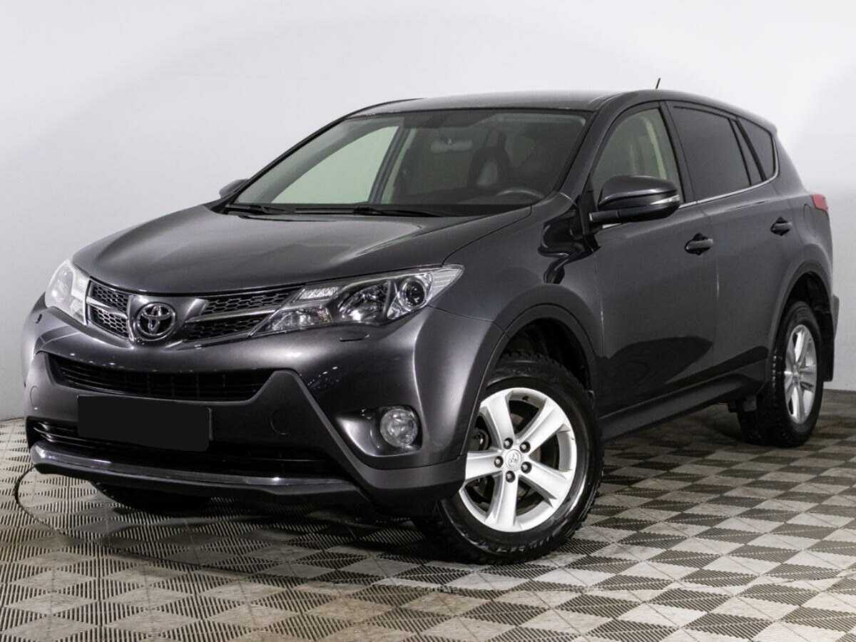 Купить Toyota RAV4, 2013, 108 870 км, фото №2