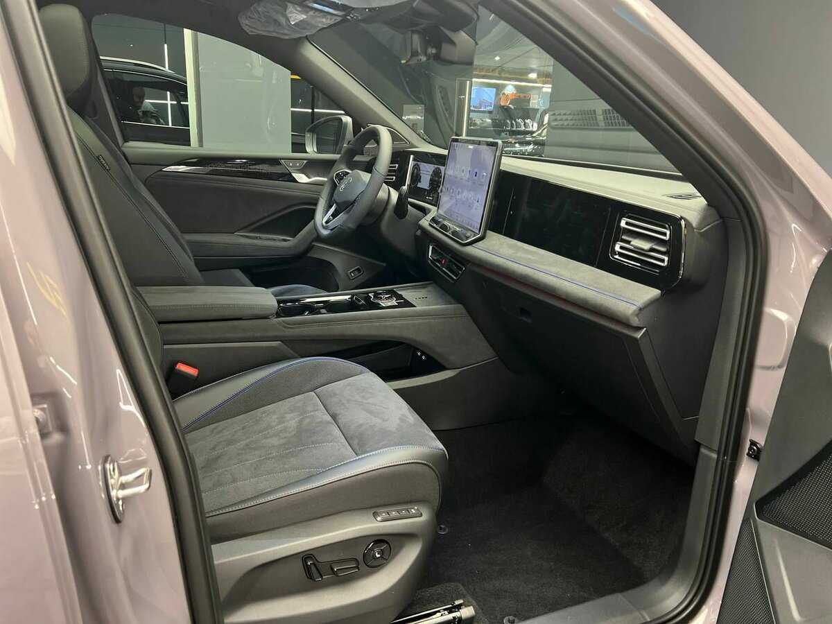 Купить Volkswagen Tiguan L Pro, 2024, 35 км, фото №14
