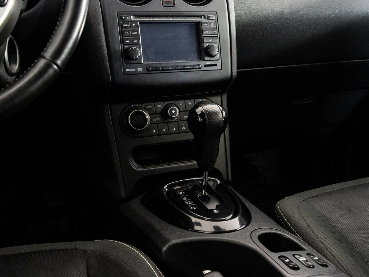 Купить Nissan Qashqai, 2011, 284 872 км, фото №9