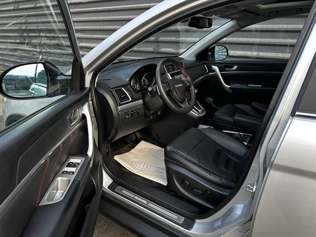 Купить Haval H6 Blue Label Sport I, 2019, 65 389 км, фото №18