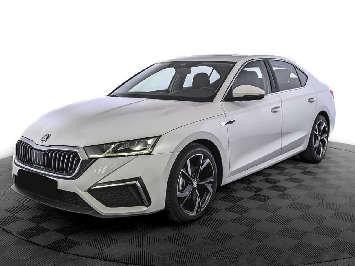 Купить Skoda Octavia, 2023, 8 163 км, фото №1