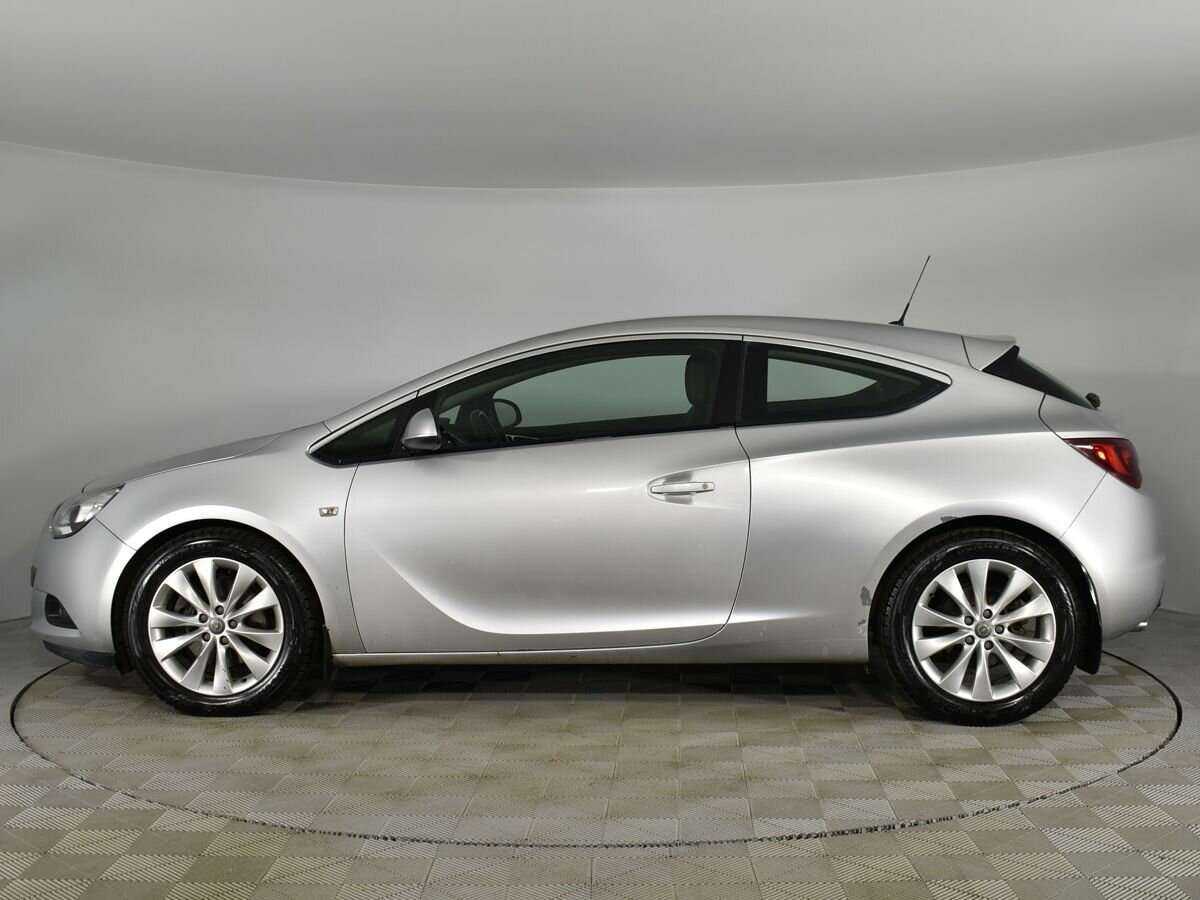Купить Opel Astra GTC, 2013, 98 768 км, фото №6