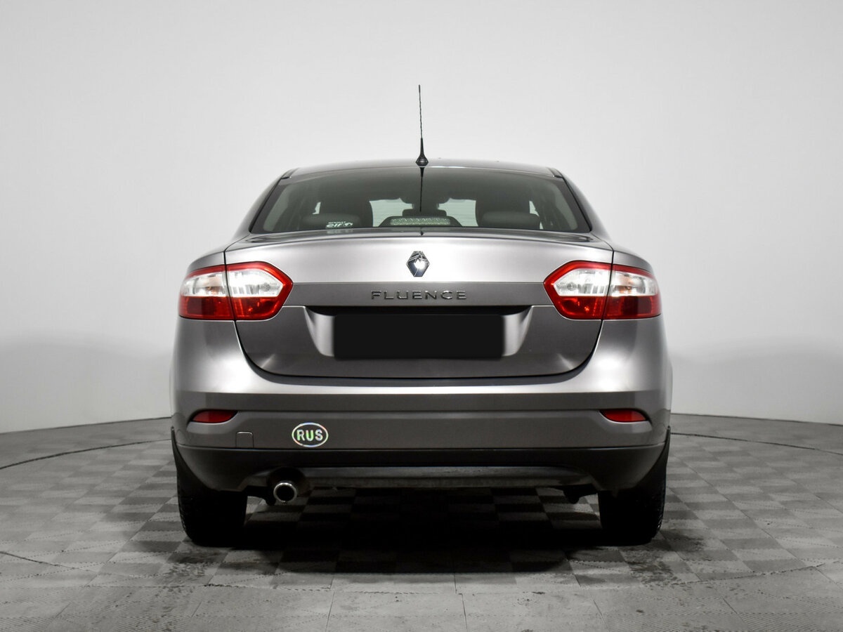 Купить Renault Fluence I, 2011, 186 958 км, фото №6