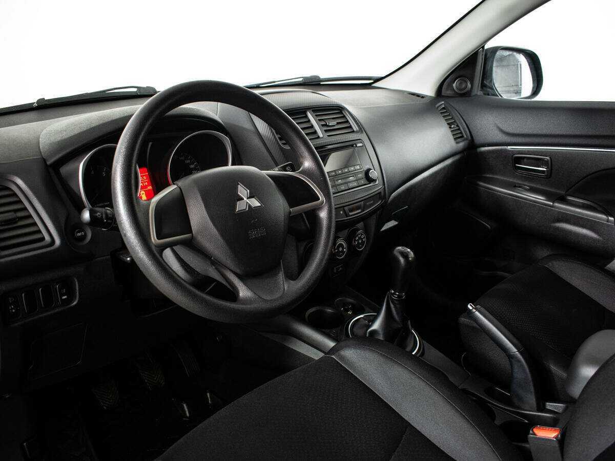 Купить Mitsubishi ASX, 2014, 231 410 км, фото №13