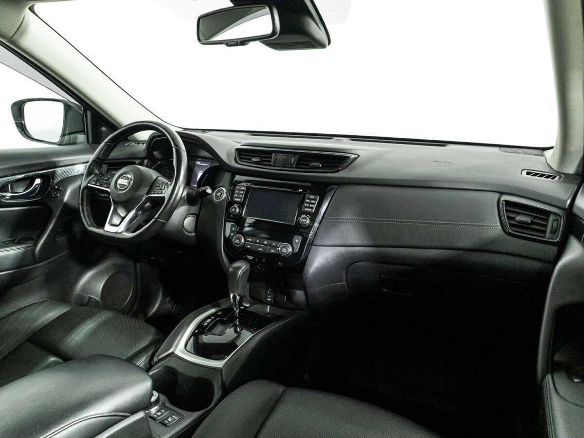 Купить Nissan X-Trail, 2018, 98 000 км, фото №9