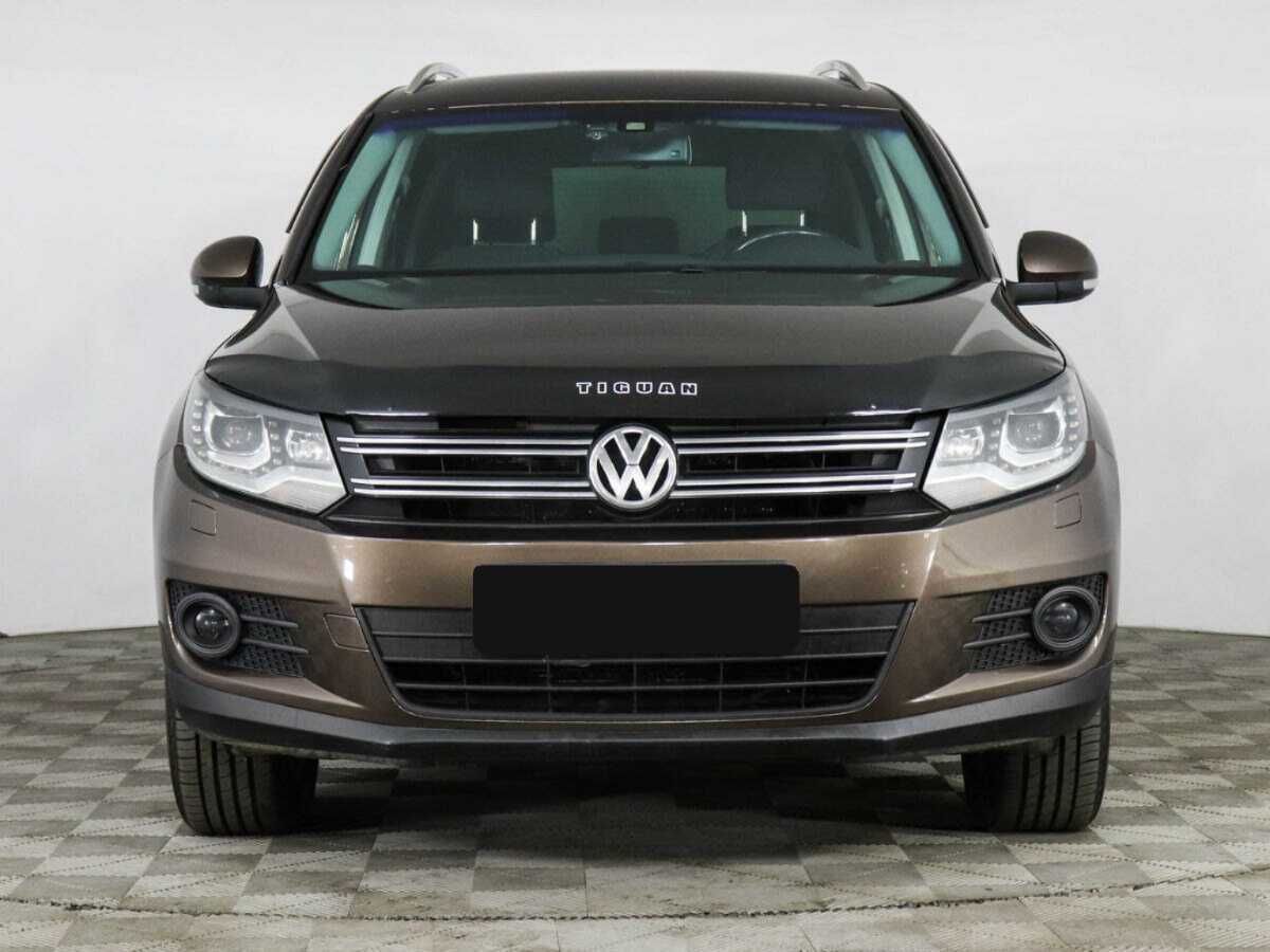 Купить Volkswagen Tiguan, 2016, 128 317 км, фото №2